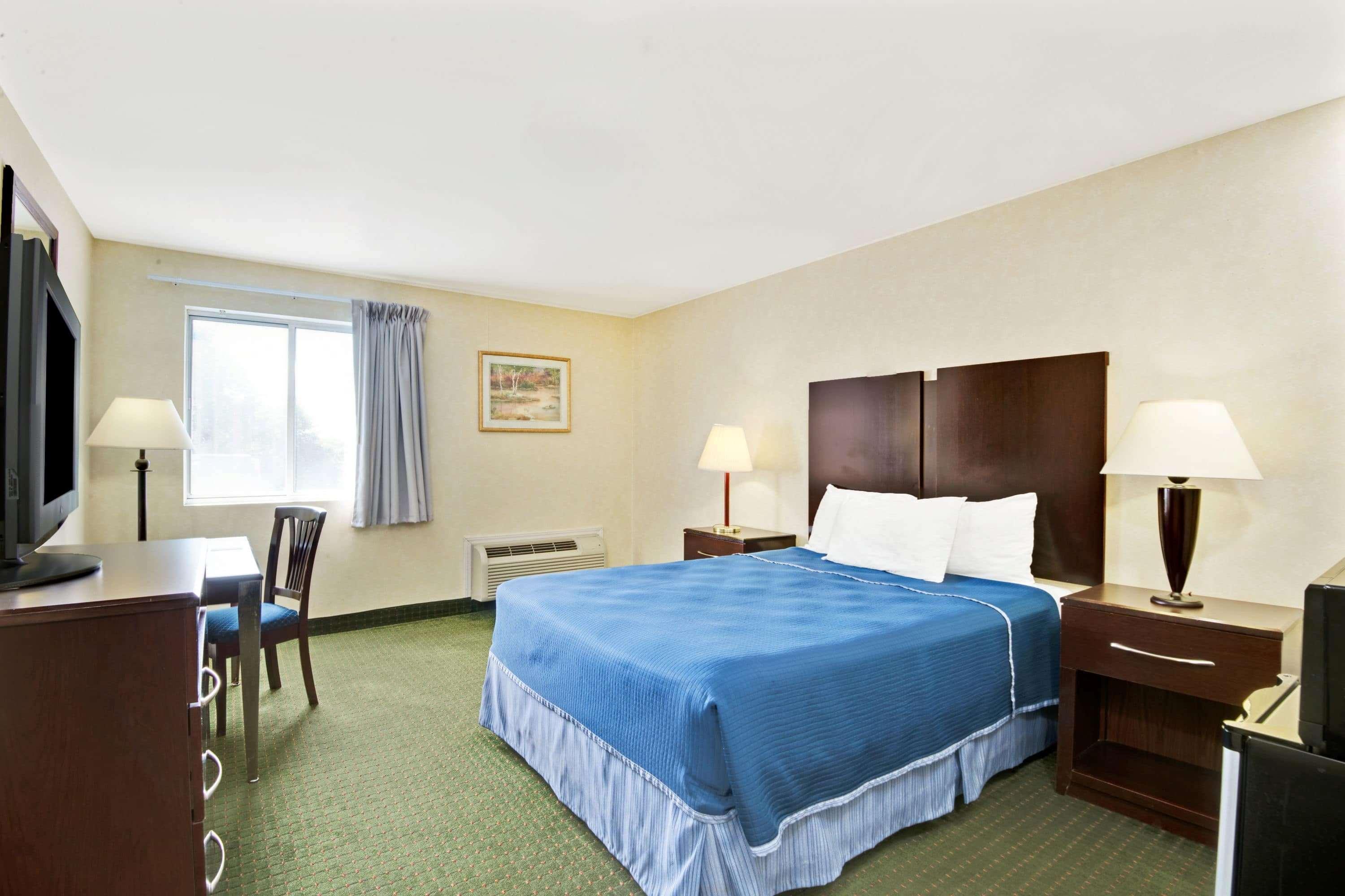 Motel 6 Bethel, Ct - Danbury Dış mekan fotoğraf
