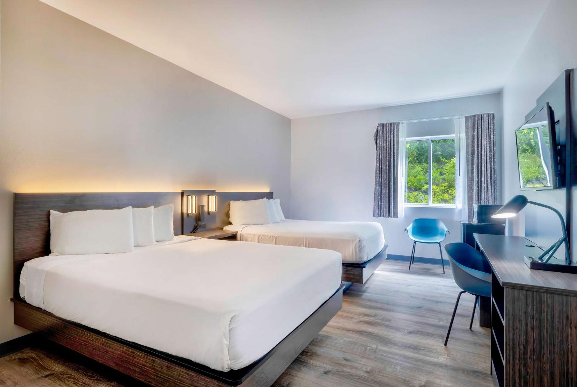 Motel 6 Bethel, Ct - Danbury Dış mekan fotoğraf