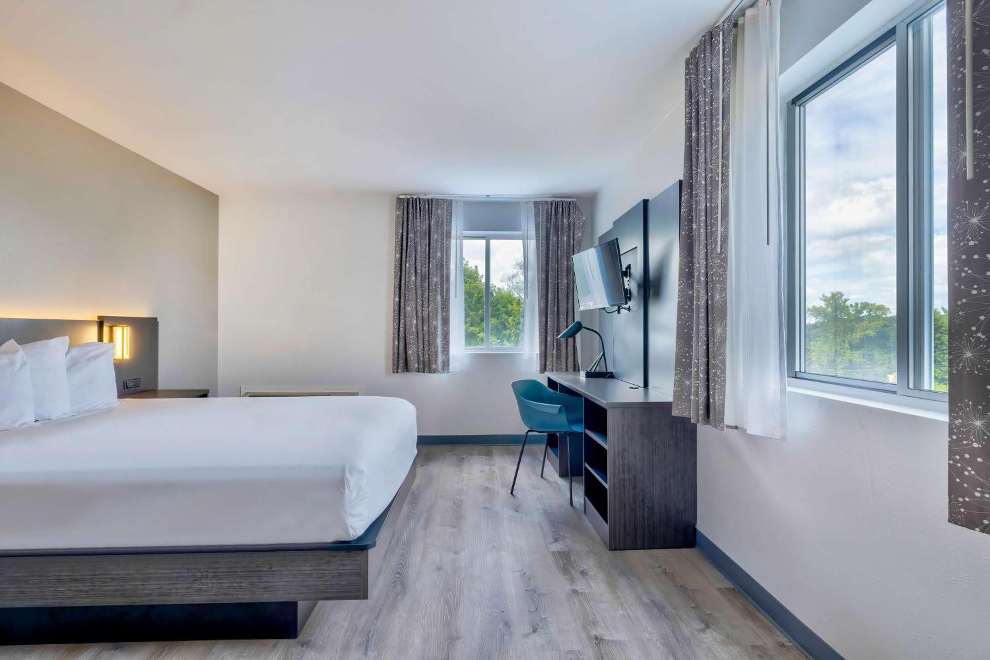 Motel 6 Bethel, Ct - Danbury Dış mekan fotoğraf