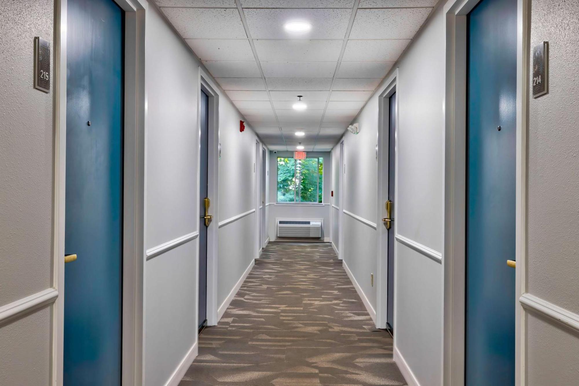 Motel 6 Bethel, Ct - Danbury Dış mekan fotoğraf