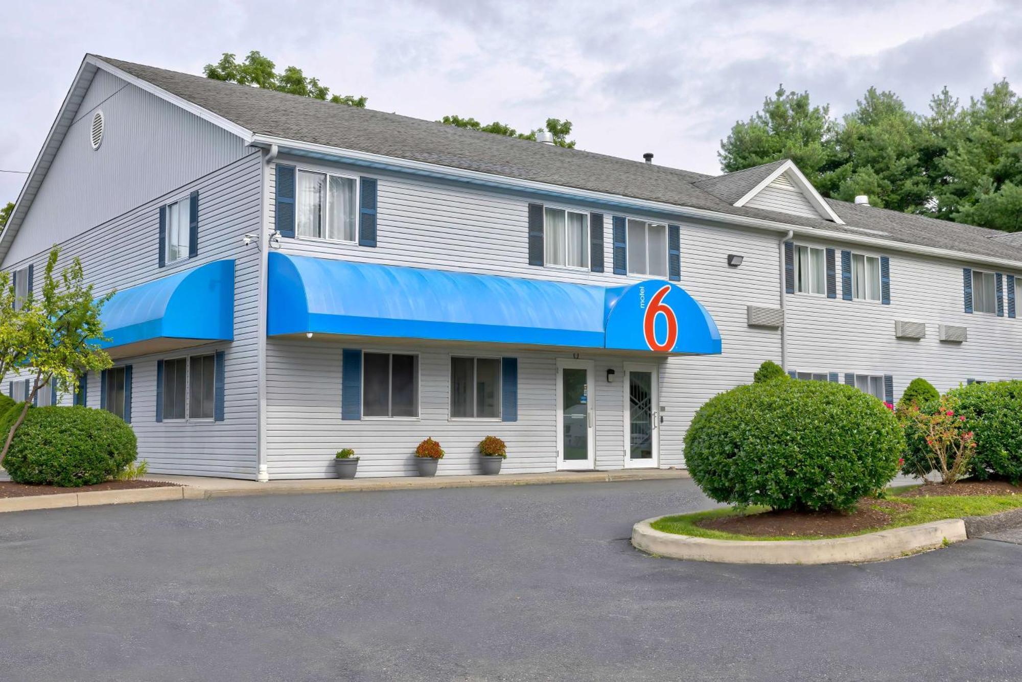 Motel 6 Bethel, Ct - Danbury Dış mekan fotoğraf